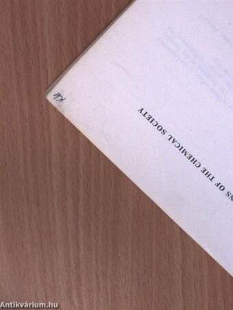 Faraday Discussions of the Chemical Society 61/1976.