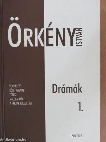 Drámák I-III.