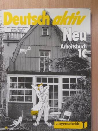 Deutsch aktiv Neu 1C - Arbeitsbuch