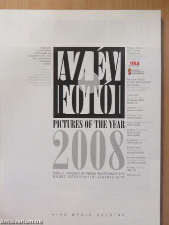 Az Év Fotói 2008