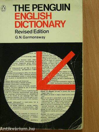 The Penguin English Dictionary