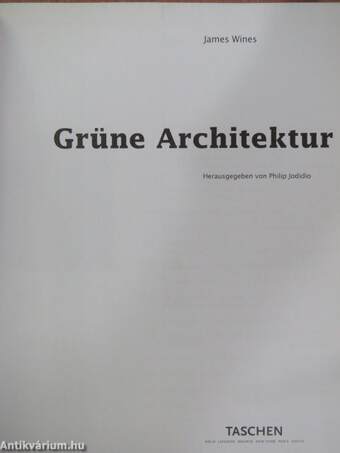 Grüne Architektur