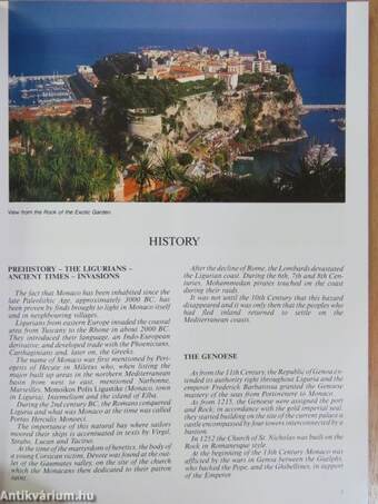 The Principality of Monaco