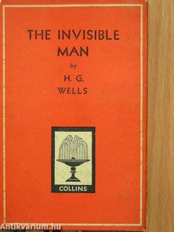 The Invisible Man