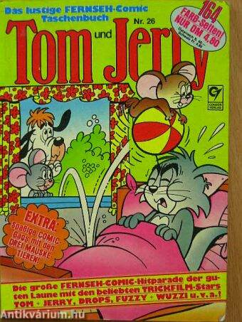 Tom und Jerry