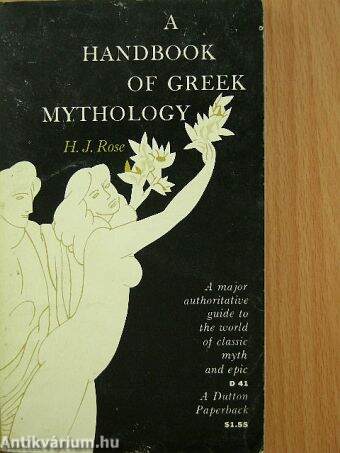 A Handbook of Greek Mythology