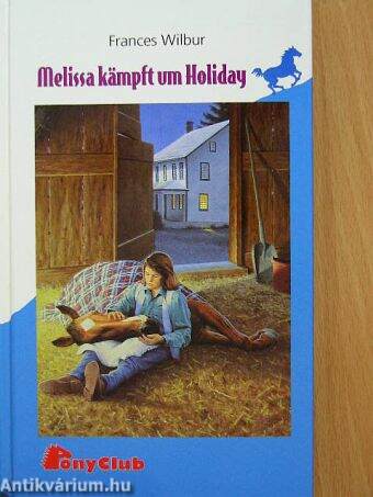 Melissa kämpft um Holiday