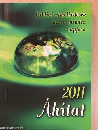 Áhítat 2011