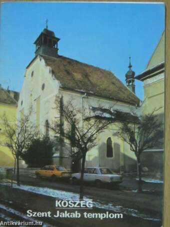 Kőszeg - Szent Jakab templom
