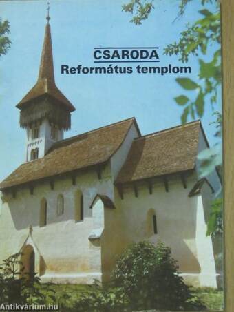 Csaroda - Református templom