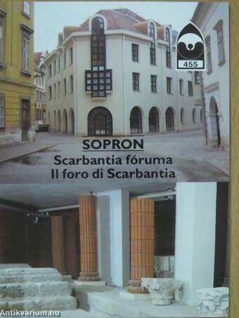 Sopron - Scarbantia fóruma