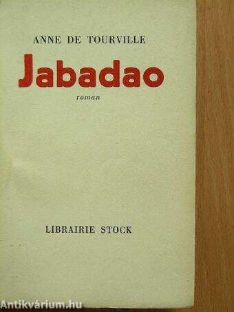 Jabadao