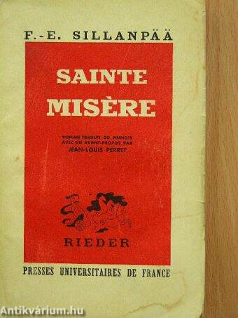 Sainte Misére