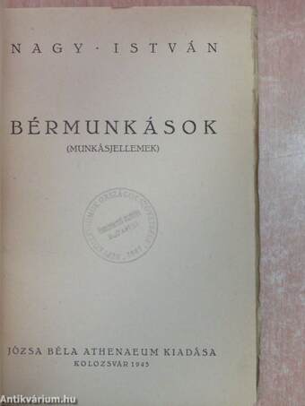 Bérmunkások