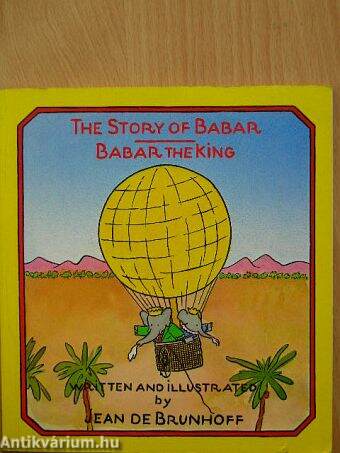 The Story of Babar/Babar the King