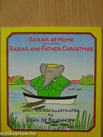 Babar at home/Babar and Father Christmas