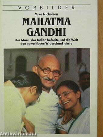 Mahatma Gandhi