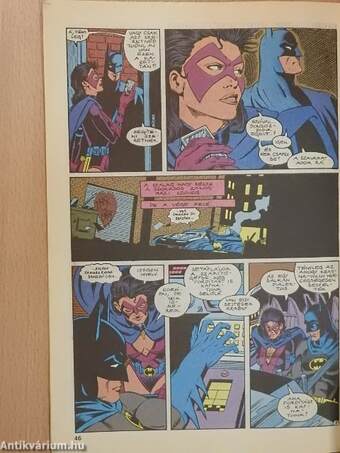 Superman & Batman 1995/1. január