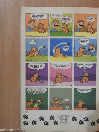 Garfield 1994/2. február