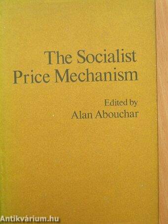 The Socialist Price Mechanism