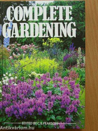 Complete Gardening