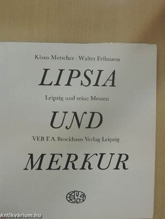 Lipsia und Merkur