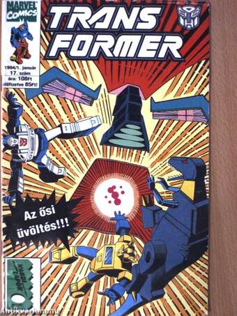 Transformer 1994/1. január