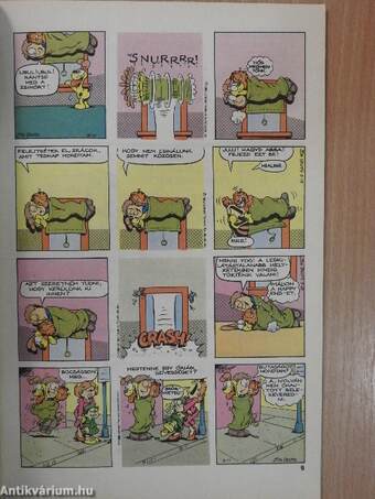 Garfield 1994/1. január