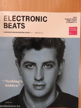 Electronic Beats Spring 2015