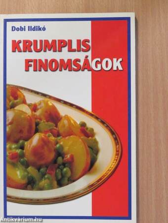 Krumplis finomságok