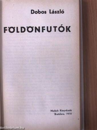 Földönfutók