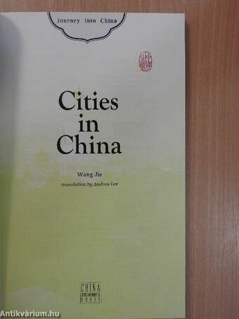 Cities in China