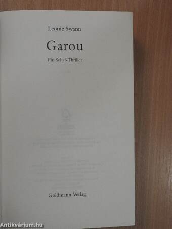 Garou