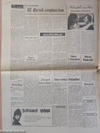 Esti Hírlap 1969. július 23.