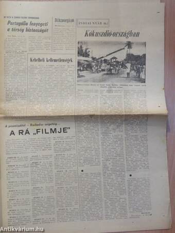 Esti Hírlap 1969. július 24.