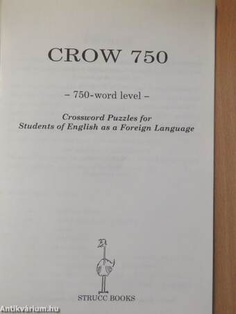 Crow 750