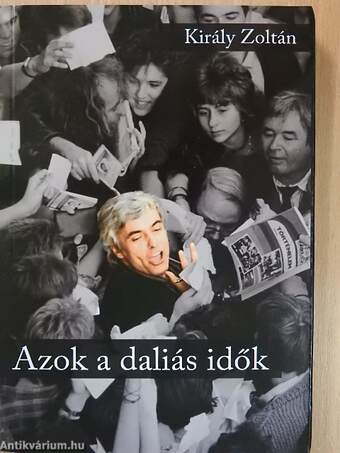 Azok a daliás idők - DVD-vel