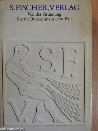 S. Fischer, Verlag