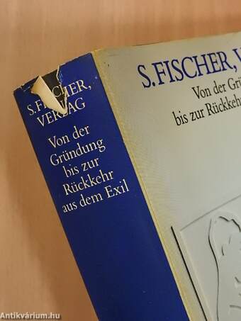 S. Fischer, Verlag