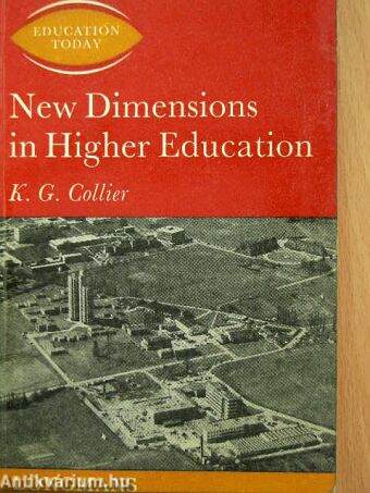 New Dimensions in Higher Education