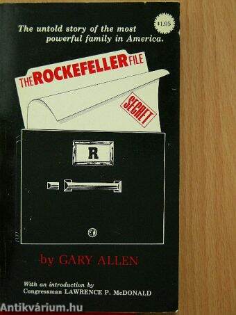 The Rockefeller file