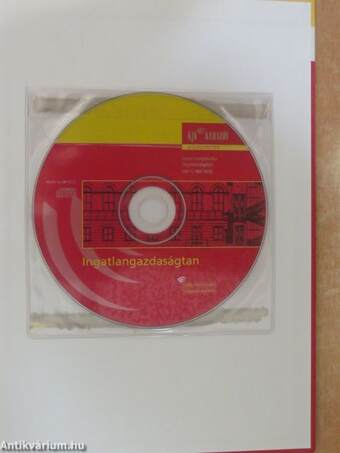 Ingatlangazdaságtan - CD-vel