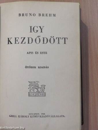 Igy kezdődött/Ez lett a vége/A kétfejű sas lehull