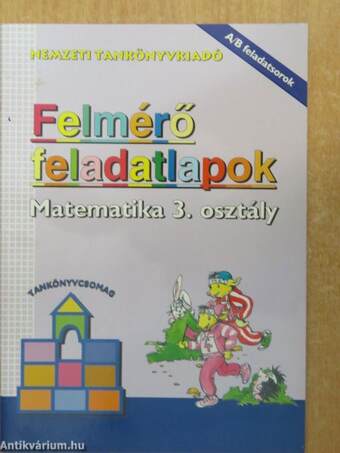 matematika feladatok 3 osztály