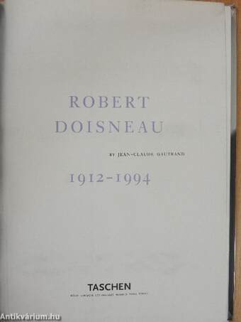 Robert Doisneau 1912-1994