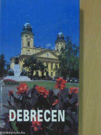 Debrecen (dedikált példány)