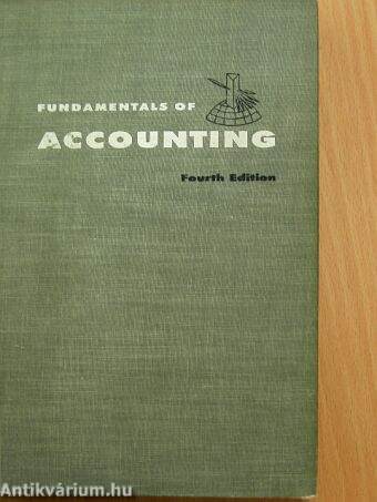 Fundamentals of accounting