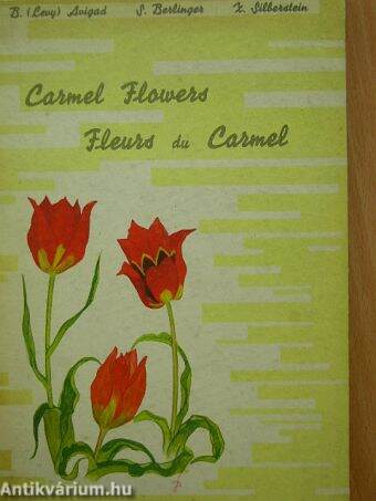 Carmel Flowers/Flews du Carmel