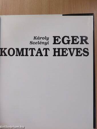 Eger Komitat Heves