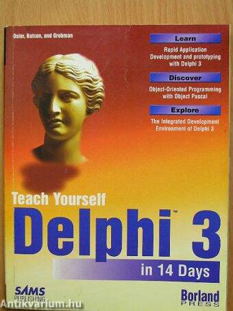 Delphi 3 in 14 Days